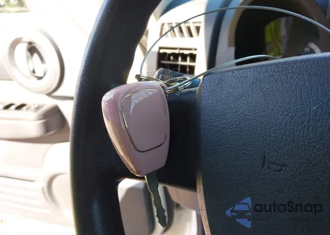 2007 Dodge Nitro Sxt from USA, damaged, VIN 1D8GU28K67W584496